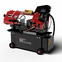 Фото Ручные ленточнопильные станки с гидроразгрузкой, 